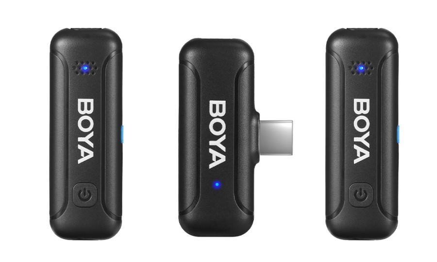 BOYA BY-WM3T-U2