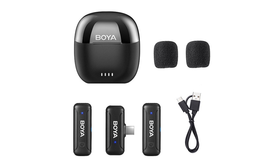 BOYA BY-WM3T-U2