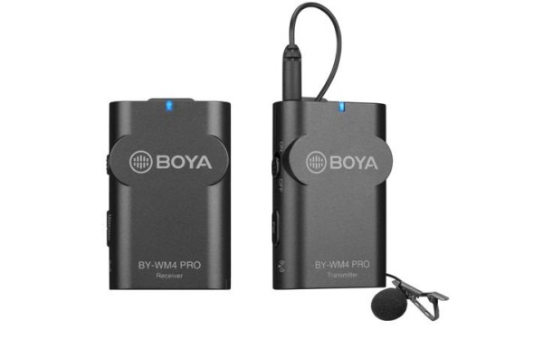 BOYA BY-WM4 Pro K1 - безжичен микрофон