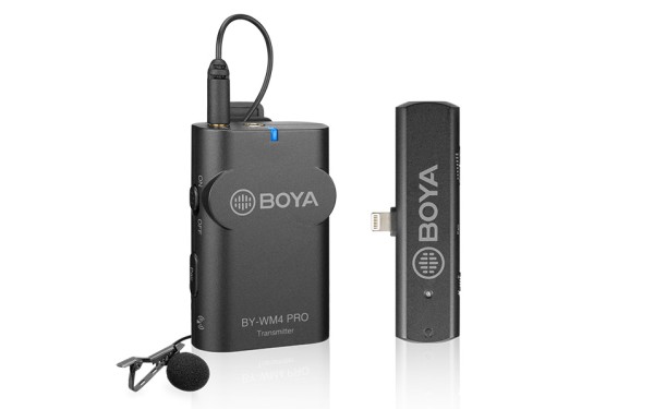 BOYA BY-WM4 Pro K3 - безжичен микрофон