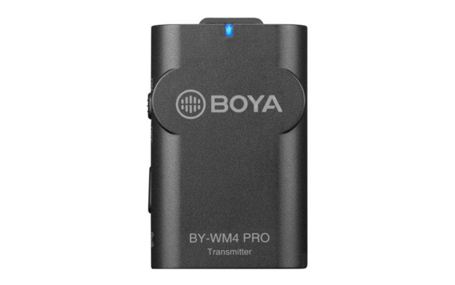 BOYA BY-WM4 Pro K3 - безжичен микрофон