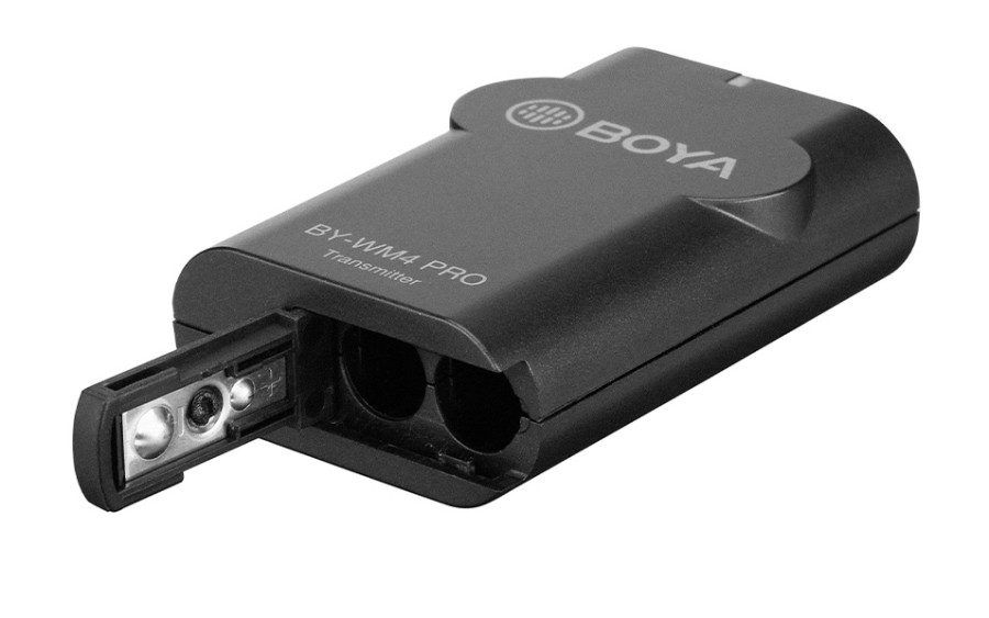 BOYA BY-WM4 Pro K4 - безжичен микрофон