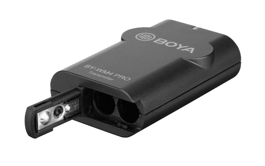 BOYA BY-WM4 Pro K6 - безжичен микрофон