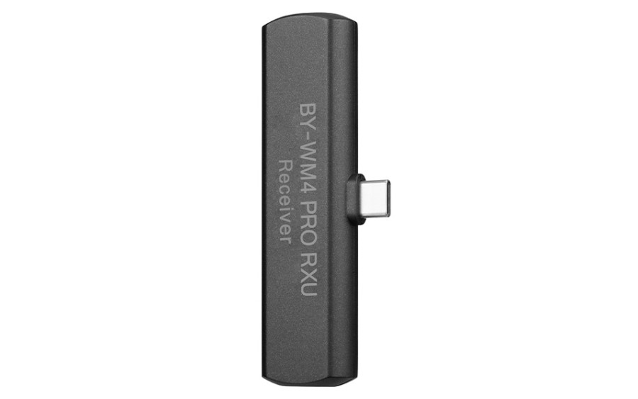 BOYA BY-WM4 Pro RXU - безжичен микрофон за мобилни устройства