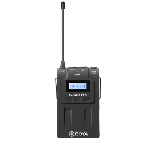 BOYA BY-WM8 Pro K2 - безжичен микрофон