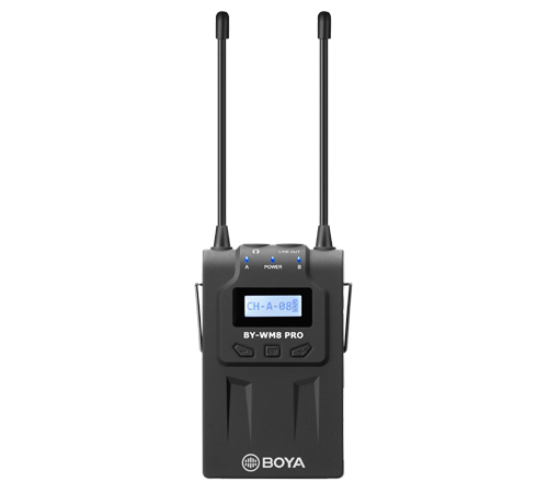 BOYA BY-WM8 Pro K2 - безжичен микрофон