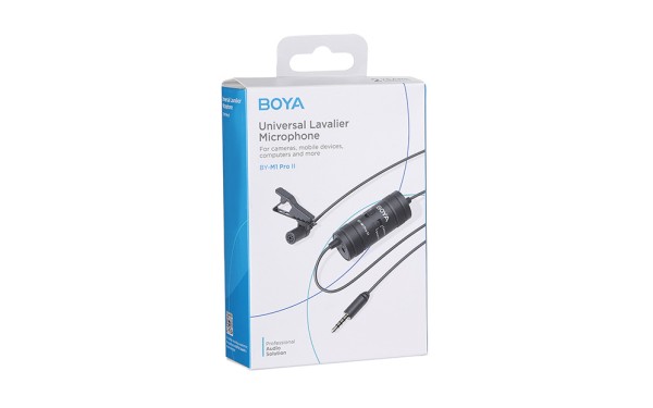 BOYA BY-M1 Pro II