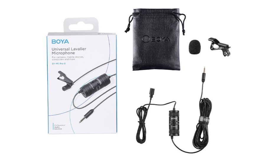 BOYA BY-M1 Pro II