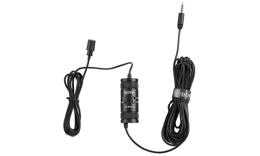BOYA BY-M1 Pro II