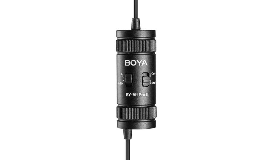 BOYA BY-M1 Pro II