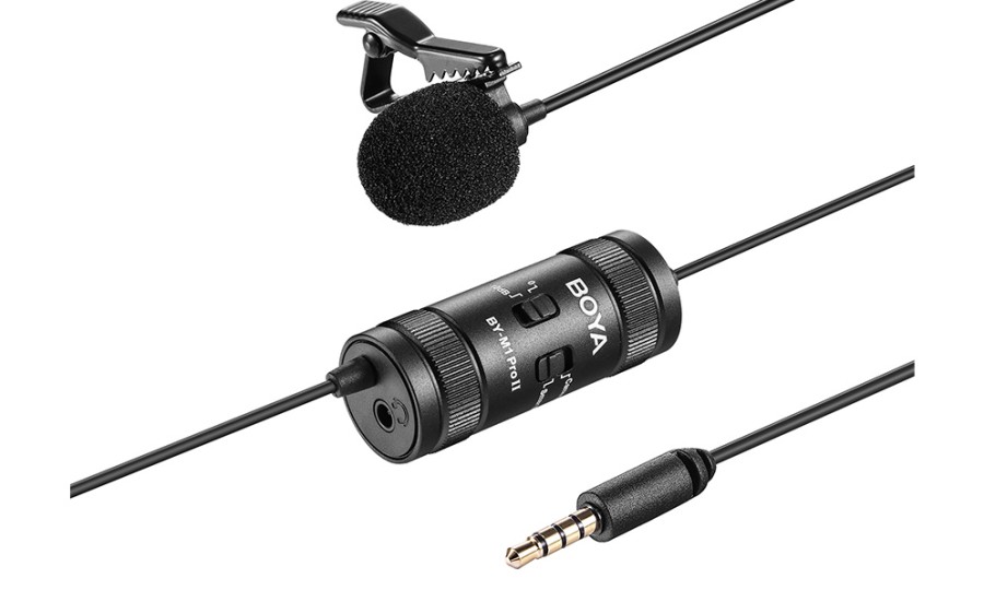 BOYA BY-M1 Pro II