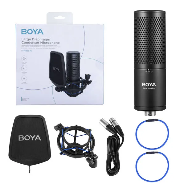 BOYA BY-M1000 Pro