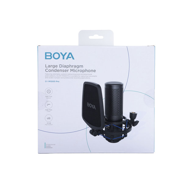 BOYA BY-M1000 Pro