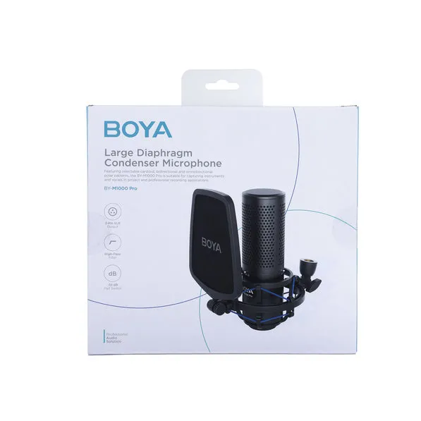 BOYA BY-M1000 Pro