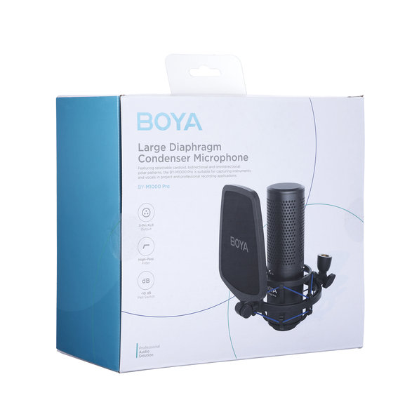 BOYA BY-M1000 Pro