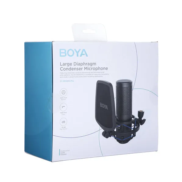 BOYA BY-M1000 Pro