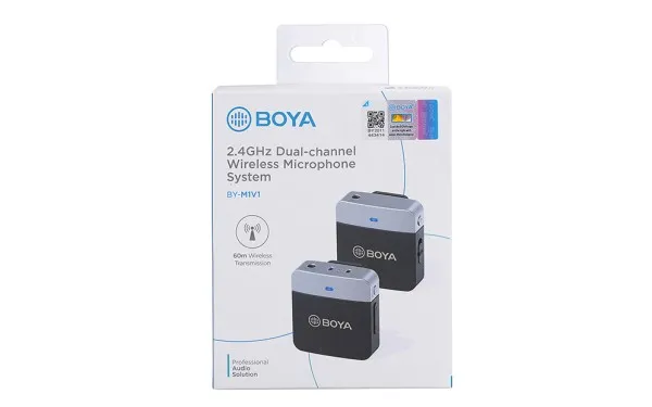 BOYA BY-M1V1