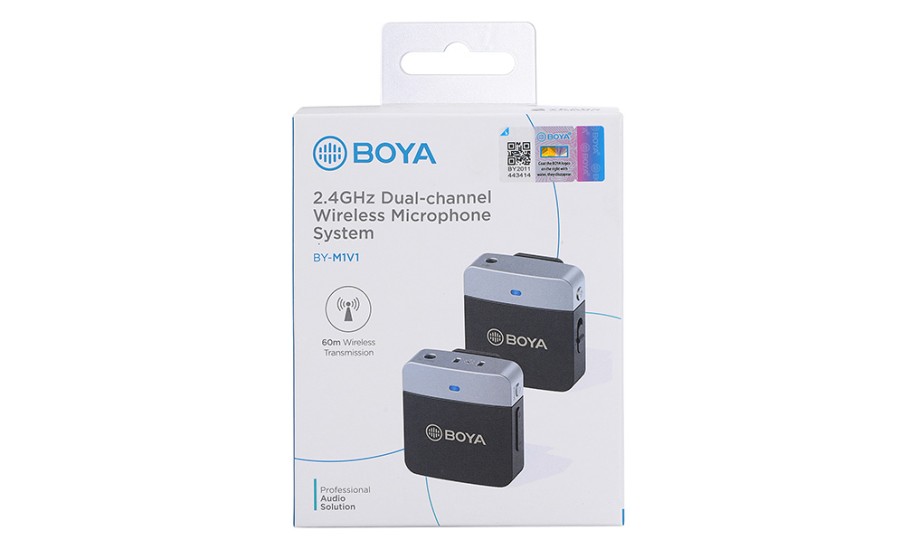 BOYA BY-M1V1