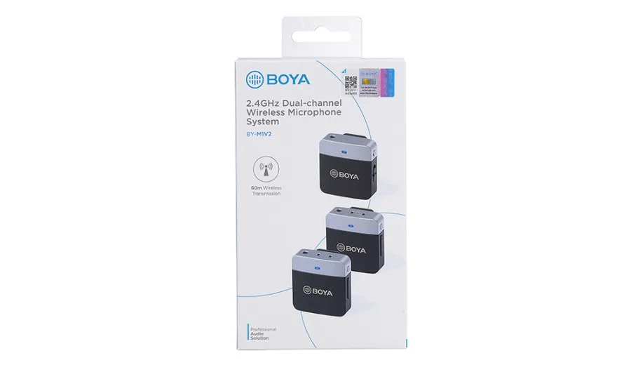 BOYA BY-M1V2