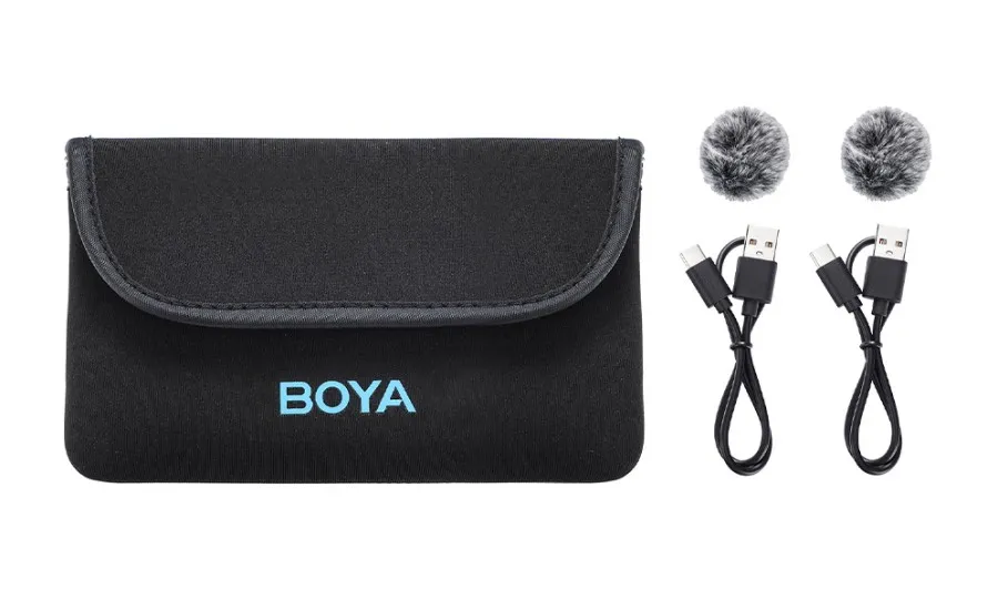 BOYA BY-M1V4
