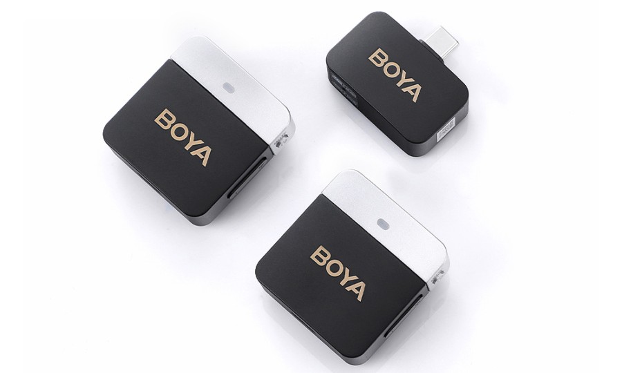 BOYA BY-M1V4