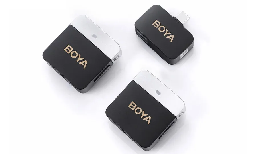 BOYA BY-M1V4