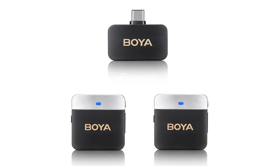BOYA BY-M1V4