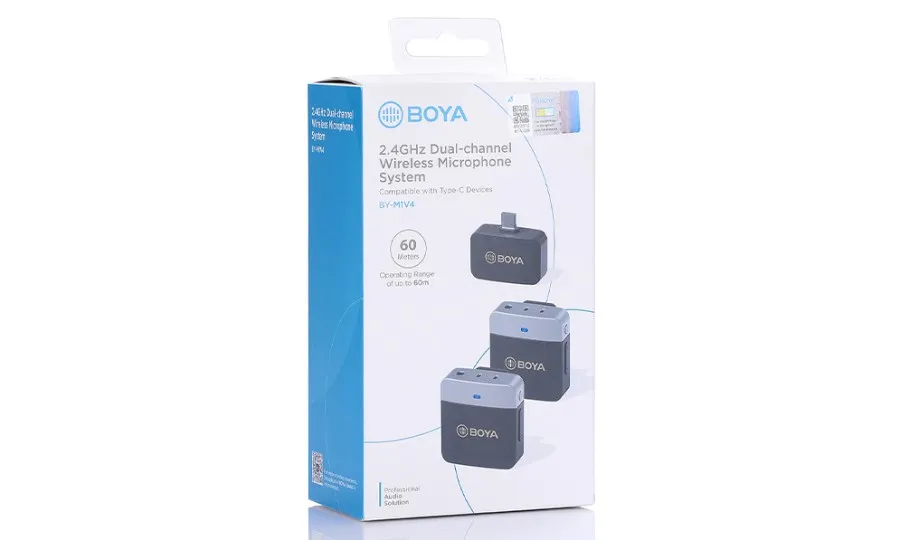 BOYA BY-M1V4