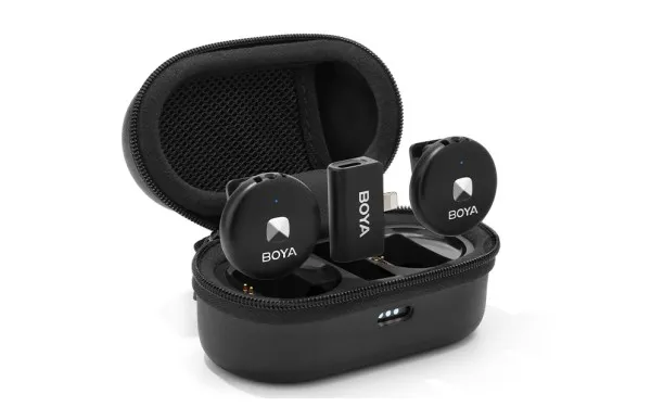 BOYA Omic-D