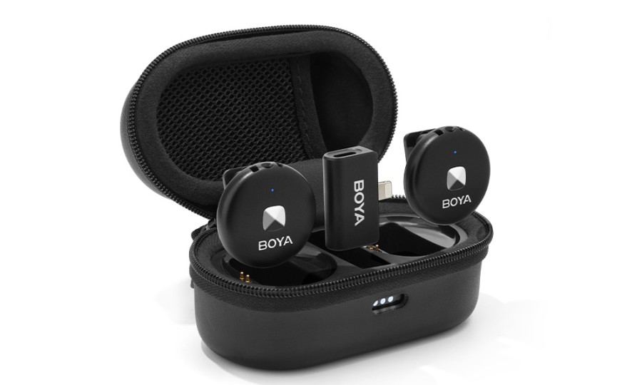 BOYA Omic-D
