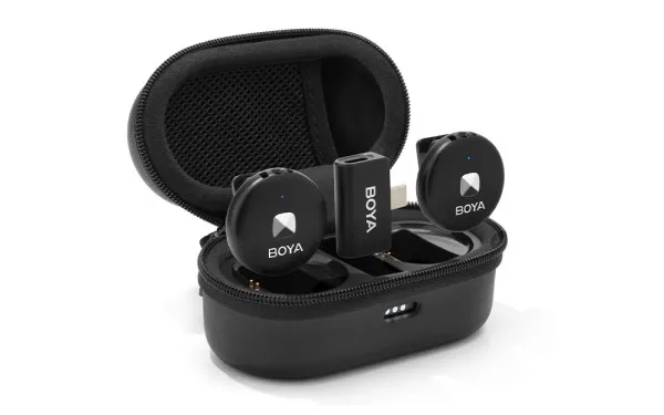 BOYA Omic-U