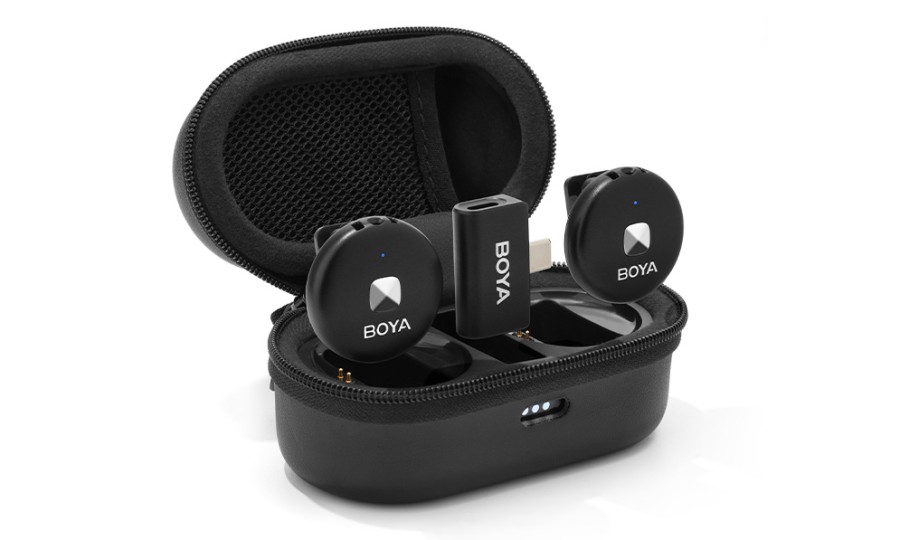 BOYA Omic-U