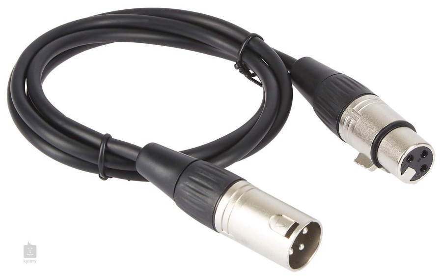 BOYA XLR-C1 - микрофонен кабел - 1 метър