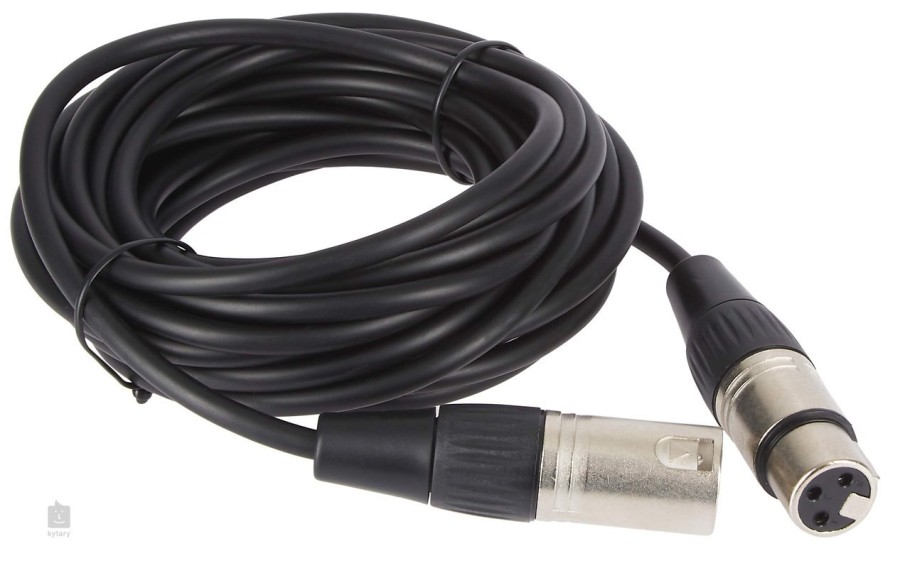 BOYA XLR-C8 - микрофонен кабел - 8 метра