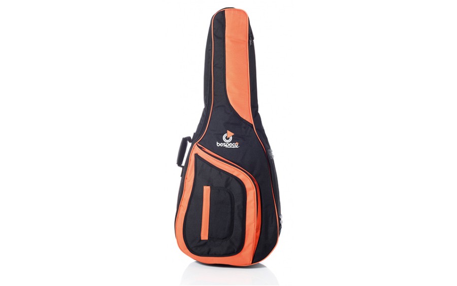 Калъф за класическа китара Bespeco BAG150CG, 10mm подплата, Размер 4/4