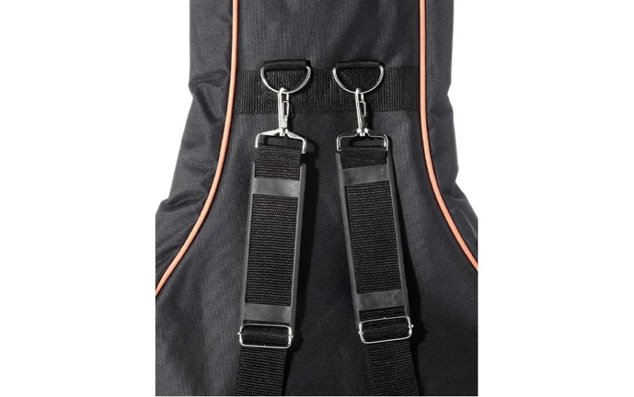 Калъф за класическа китара Bespeco BAG150CG, 10mm подплата, Размер 4/4