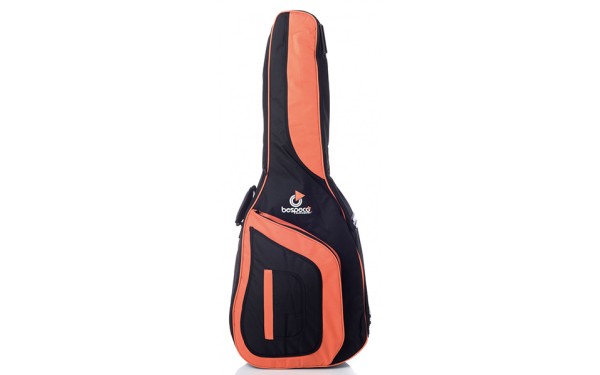Калъф за акустична китара Bespeco BAG160AG, 10mm подплата