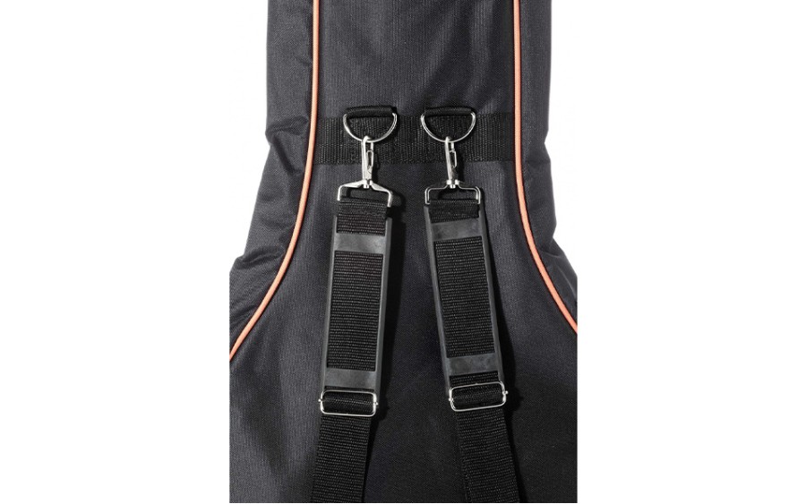 Калъф за акустична китара Bespeco BAG160AG, 10mm подплата