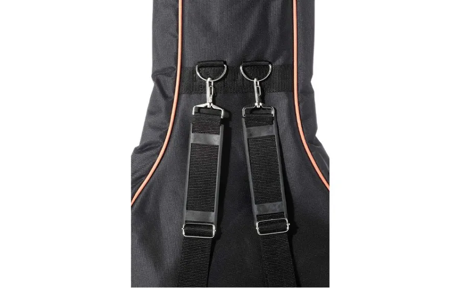 Калъф за акустична китара Bespeco BAG160AG, 10mm подплата