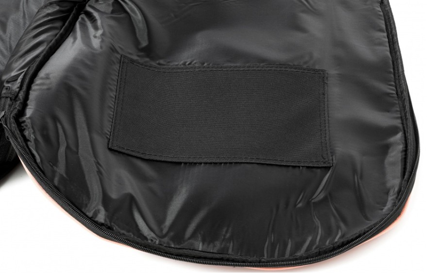 Калъф за акустична китара Bespeco BAG160AG, 10mm подплата