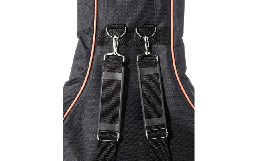 Калъф за бас китара Bespeco BAG180BG, 10mm подплата