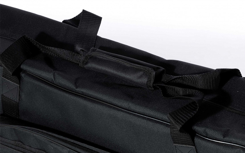 Калъф за синтезатор Bespeco BAG488KB, 88 клавиша