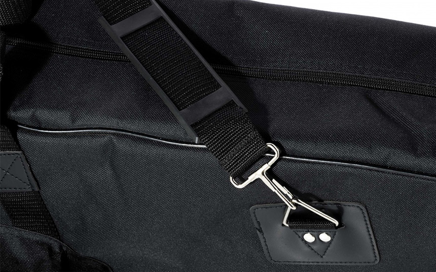Калъф за синтезатор Bespeco BAG488KB, 88 клавиша