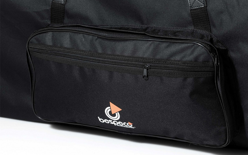 Калъф за синтезатор Bespeco BAG488KB, 88 клавиша