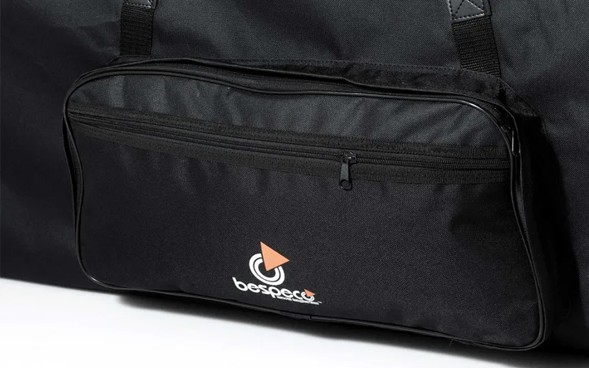 Калъф за синтезатор Bespeco BAG488KB, 88 клавиша