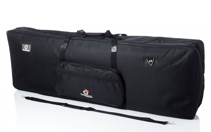 Калъф за синтезатор Bespeco BAG488KB, 88 клавиша