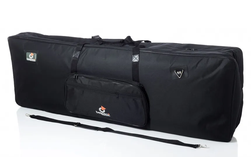 Калъф за синтезатор Bespeco BAG488KB, 88 клавиша