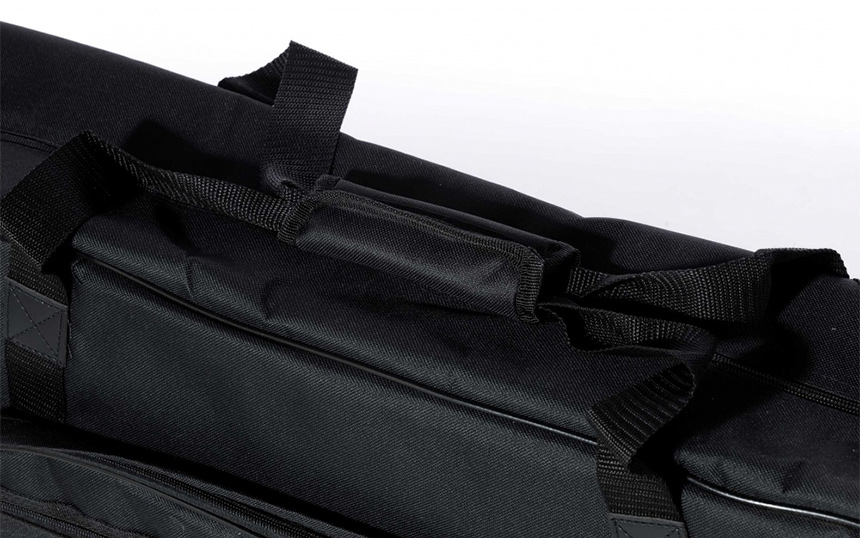 Калъф за синтезатор Bespeco BAG461KB, 61 клавиша