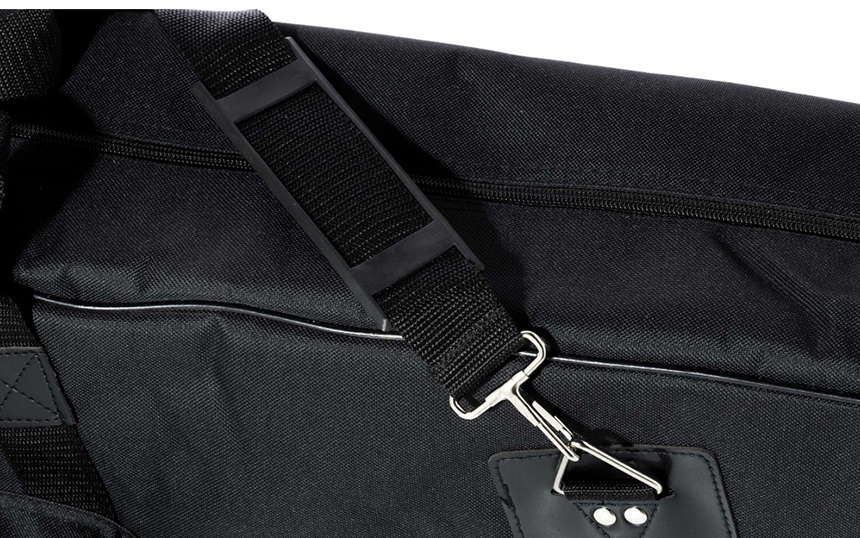 Калъф за синтезатор Bespeco BAG461KB, 61 клавиша