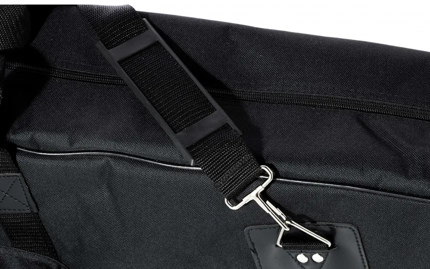 Калъф за синтезатор Bespeco BAG461KB, 61 клавиша
